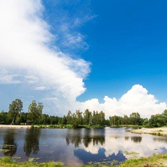 Санаторий Надзея, Брестская область