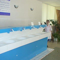 Санаторий Лепельский Вооруженных Сил Республики Беларусь, Витебская область