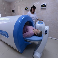 Санаторий Сосны (Криничный, Гомельская область, Белорусь), Минская область