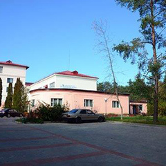 Санаторий Нарочанский берег, Минская область