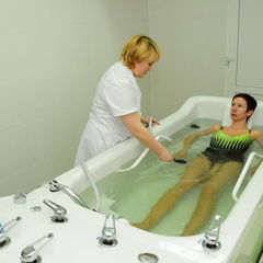 Санаторий Сосны (Криничный, Гомельская область, Белорусь), Минская область