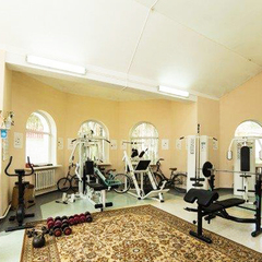 Санаторий Надзея, Брестская область