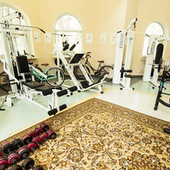 Санаторий Надзея, Брестская область