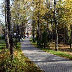 Санаторий Нарочанский берег, Минская область