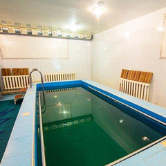 Санаторий Надзея, Брестская область