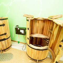 Санаторий Надзея, Брестская область