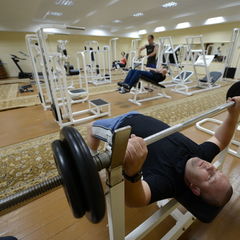 Санаторий Сосны (Криничный, Гомельская область, Белорусь), Минская область