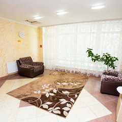 Санаторий Надзея, Брестская область