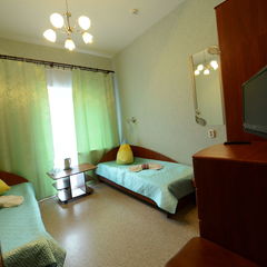 Санаторий Сосны (Криничный, Гомельская область, Белорусь), Минская область