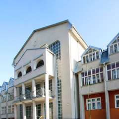 Санаторий Подъельники, Минская область