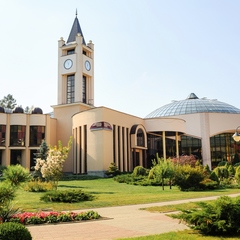 Санаторий Озерный, Гродненская область