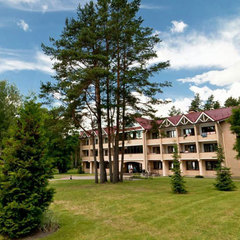 Санаторий Озерный, Гродненская область