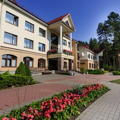 Санаторий Озерный, Гродненская область