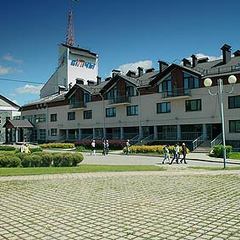 Спортивно-оздоровительный комплекс Силичи, Минская область