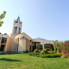 Санаторий Озерный, Гродненская область