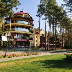 Санаторий Озерный, Гродненская область