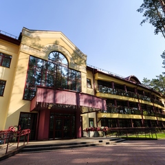 Санаторий Озерный, Гродненская область