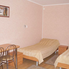 Санаторий Надзея, Брестская область