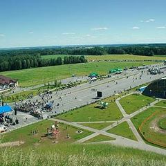 Спортивно-оздоровительный комплекс Силичи, Минская область