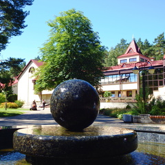 Санаторий Озерный, Гродненская область