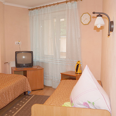 Санаторий Надзея, Брестская область