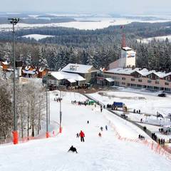 Спортивно-оздоровительный комплекс Силичи, Минская область