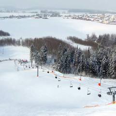 Спортивно-оздоровительный комплекс Силичи, Минская область