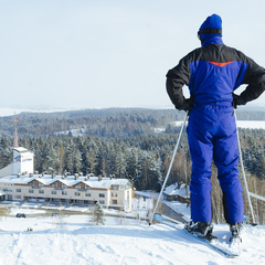 Спортивно-оздоровительный комплекс Силичи, Минская область
