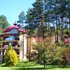 Санаторий Озерный, Гродненская область