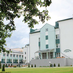 Санаторий Приозерный, Минская область