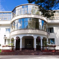 Санаторий Магистральный, Брестская область