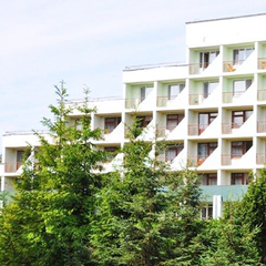 Санаторий Приозерный, Минская область