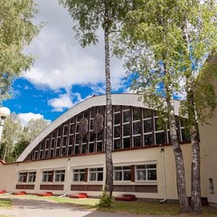 Санаторий Магистральный, Брестская область