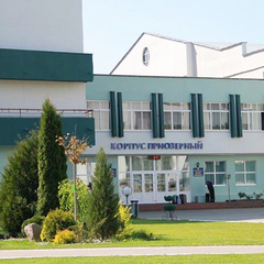 Санаторий Приозерный, Минская область