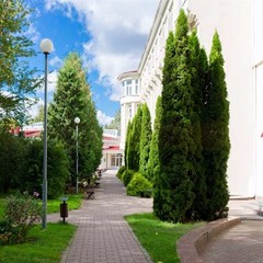 Санаторий Магистральный, Брестская область