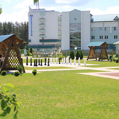 Санаторий Приозерный, Минская область