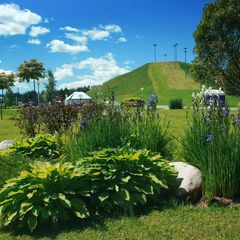 Спортивно-оздоровительный комплекс Силичи, Минская область