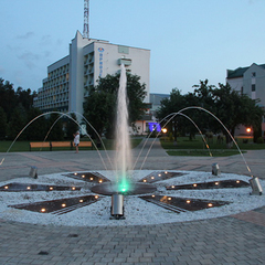 Санаторий Приозерный, Минская область