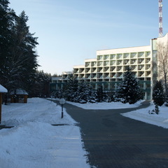Санаторий Приозерный, Минская область