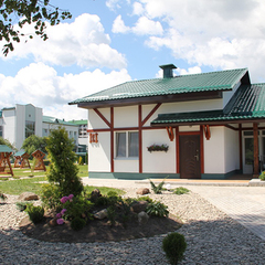 Санаторий Приозерный, Минская область