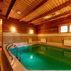 Спортивно-оздоровительный комплекс Силичи, Минская область