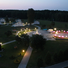 Санаторий Приозерный, Минская область