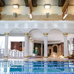 Санаторий Озерный, Гродненская область