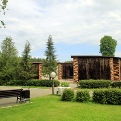 Санаторий Приозерный, Минская область