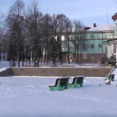 Санаторий Приозерный, Минская область