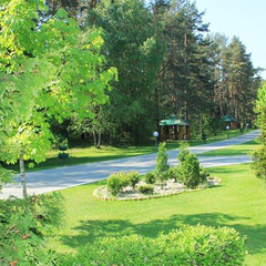 Санаторий Приозерный, Минская область