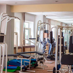 Санаторий Магистральный, Брестская область