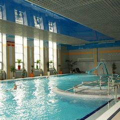 Санаторий Приозерный, Минская область