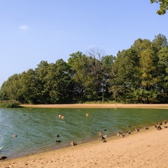 Санаторий Озерный, Гродненская область