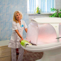 Санаторий Магистральный, Брестская область